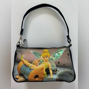 Disney Tinker Bell Mini Shoulder Bag